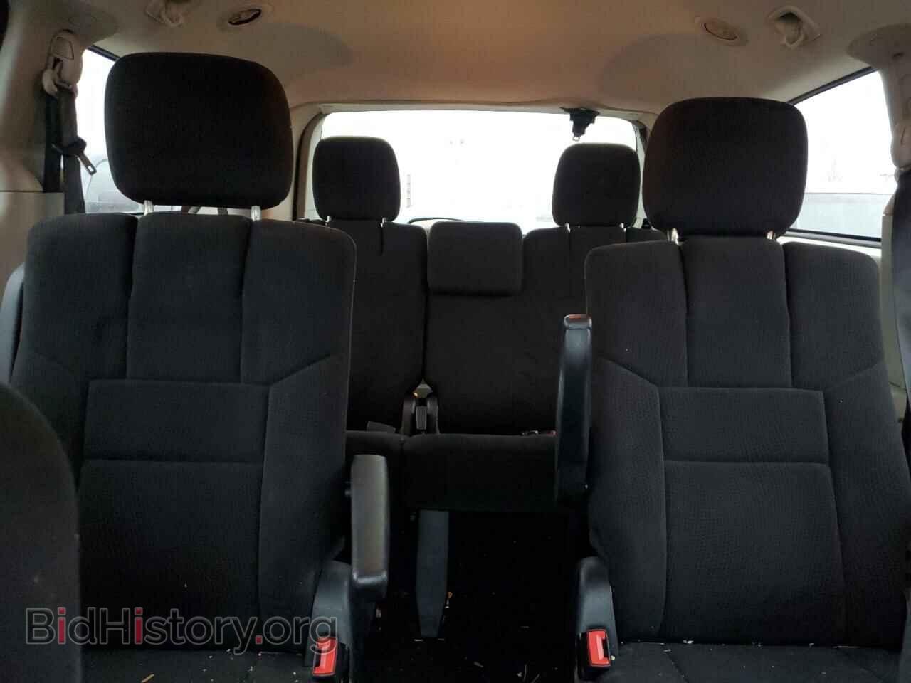 2013 DODGE CARAVAN - VIN: 2C4RDGCG7DR718363 - Фото 10