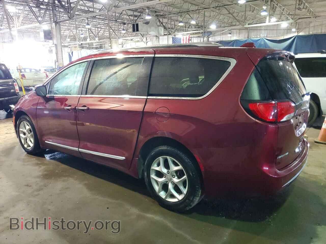 2020 CHRYSLER PACIFICA - VIN: 2C4RC1GG4LR109031 - Фото 2