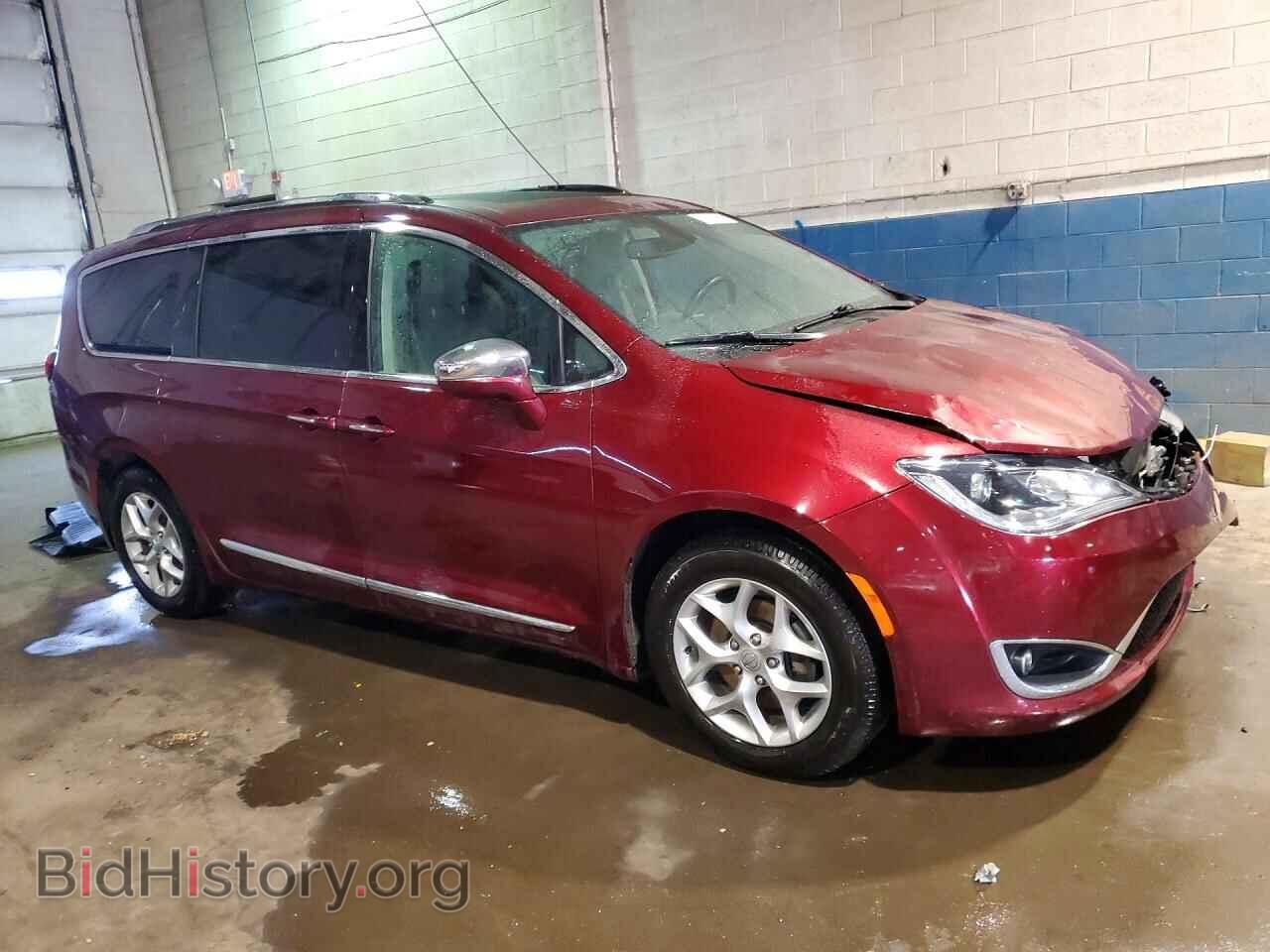 2020 CHRYSLER PACIFICA - VIN: 2C4RC1GG4LR109031 - Фото 4