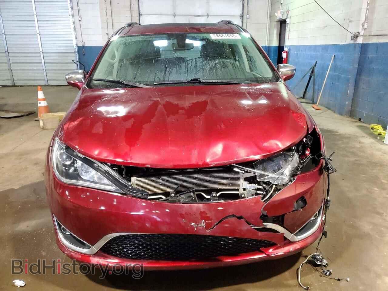 2020 CHRYSLER PACIFICA - VIN: 2C4RC1GG4LR109031 - Фото 5