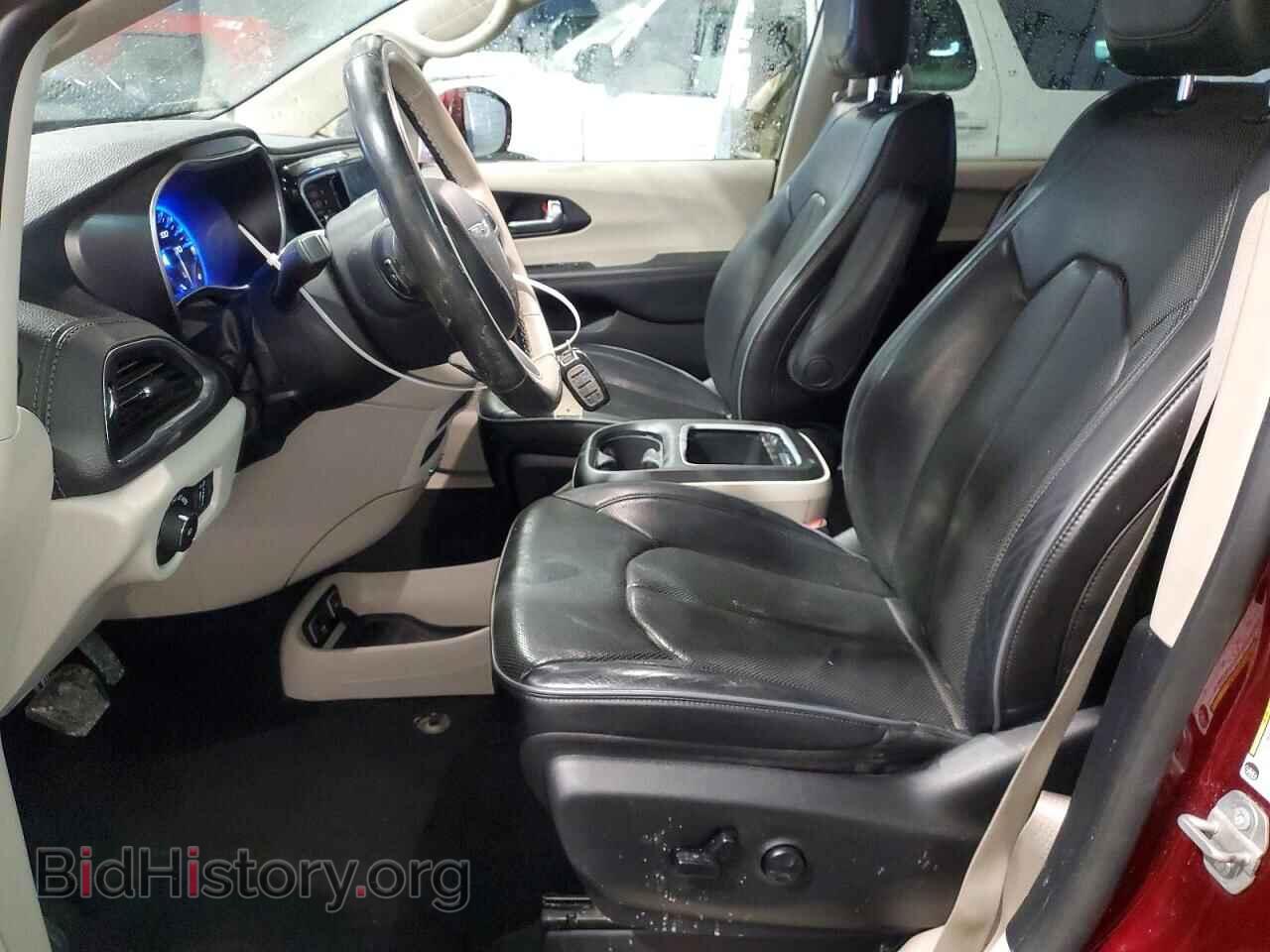 2020 CHRYSLER PACIFICA - VIN: 2C4RC1GG4LR109031 - Фото 7