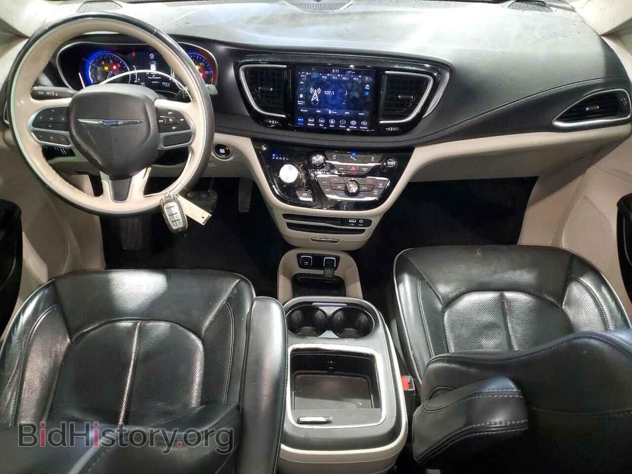2020 CHRYSLER PACIFICA - VIN: 2C4RC1GG4LR109031 - Фото 8