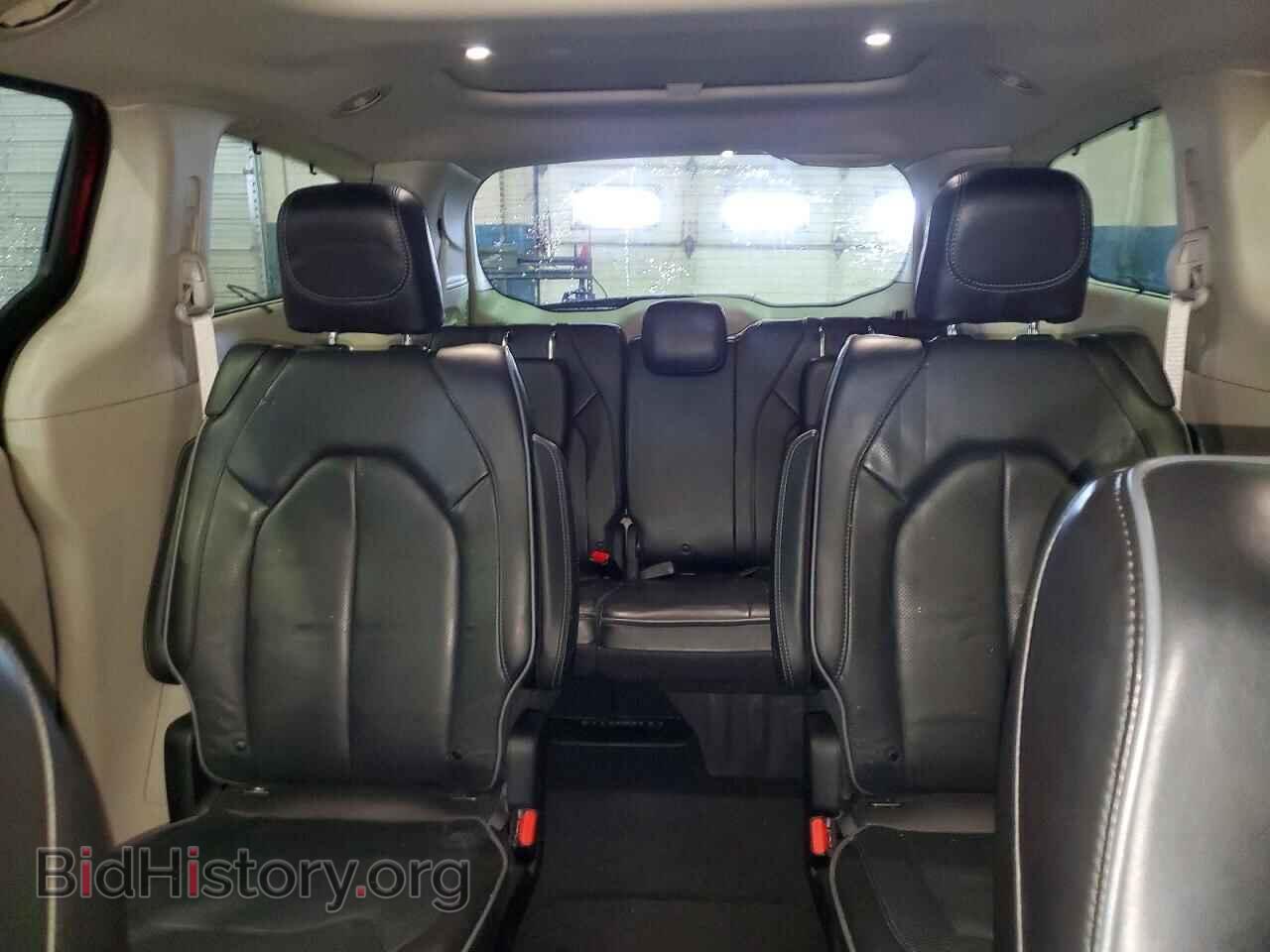 2020 CHRYSLER PACIFICA - VIN: 2C4RC1GG4LR109031 - Фото 10