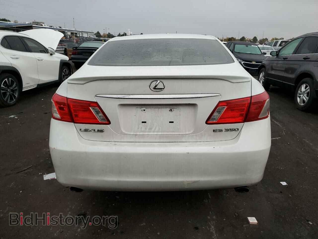 2009 LEXUS ES350 - VIN: JTHBJ46G492303090 - Фото 6