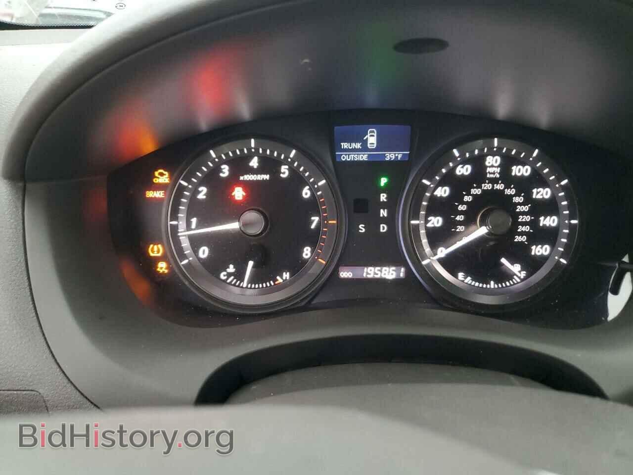 2009 LEXUS ES350 - VIN: JTHBJ46G492303090 - Фото 9