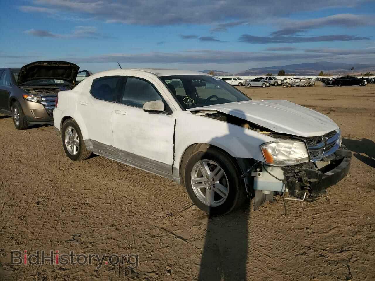 2013 DODGE AVENGER - VIN: 1C3CDZCG0DN663886 - Photo 4