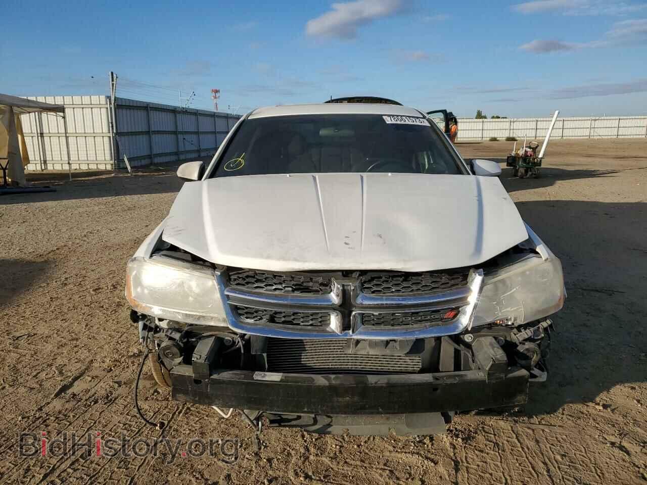 2013 DODGE AVENGER - VIN: 1C3CDZCG0DN663886 - Photo 5
