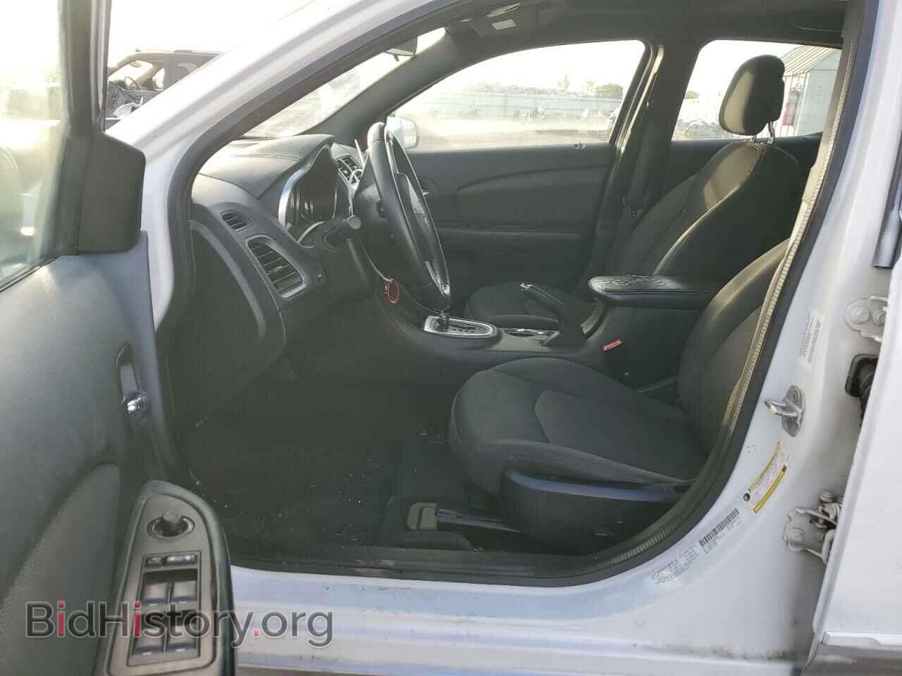 2013 DODGE AVENGER - VIN: 1C3CDZCG0DN663886 - Photo 7