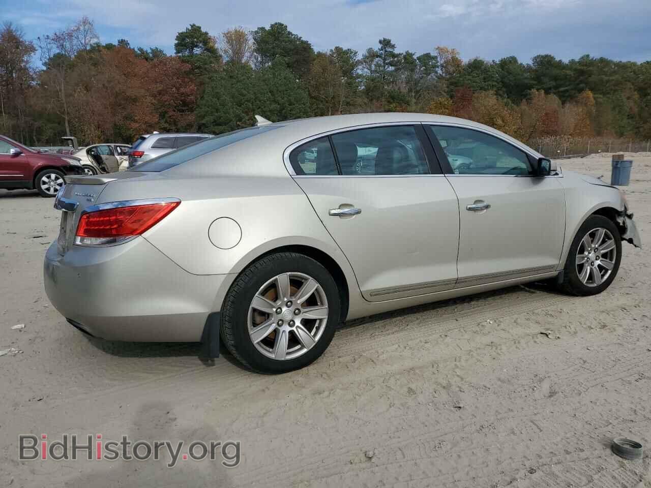 2013 BUICK LACROSSE - VIN: 1G4GL5E33DF219314 - Photo 3