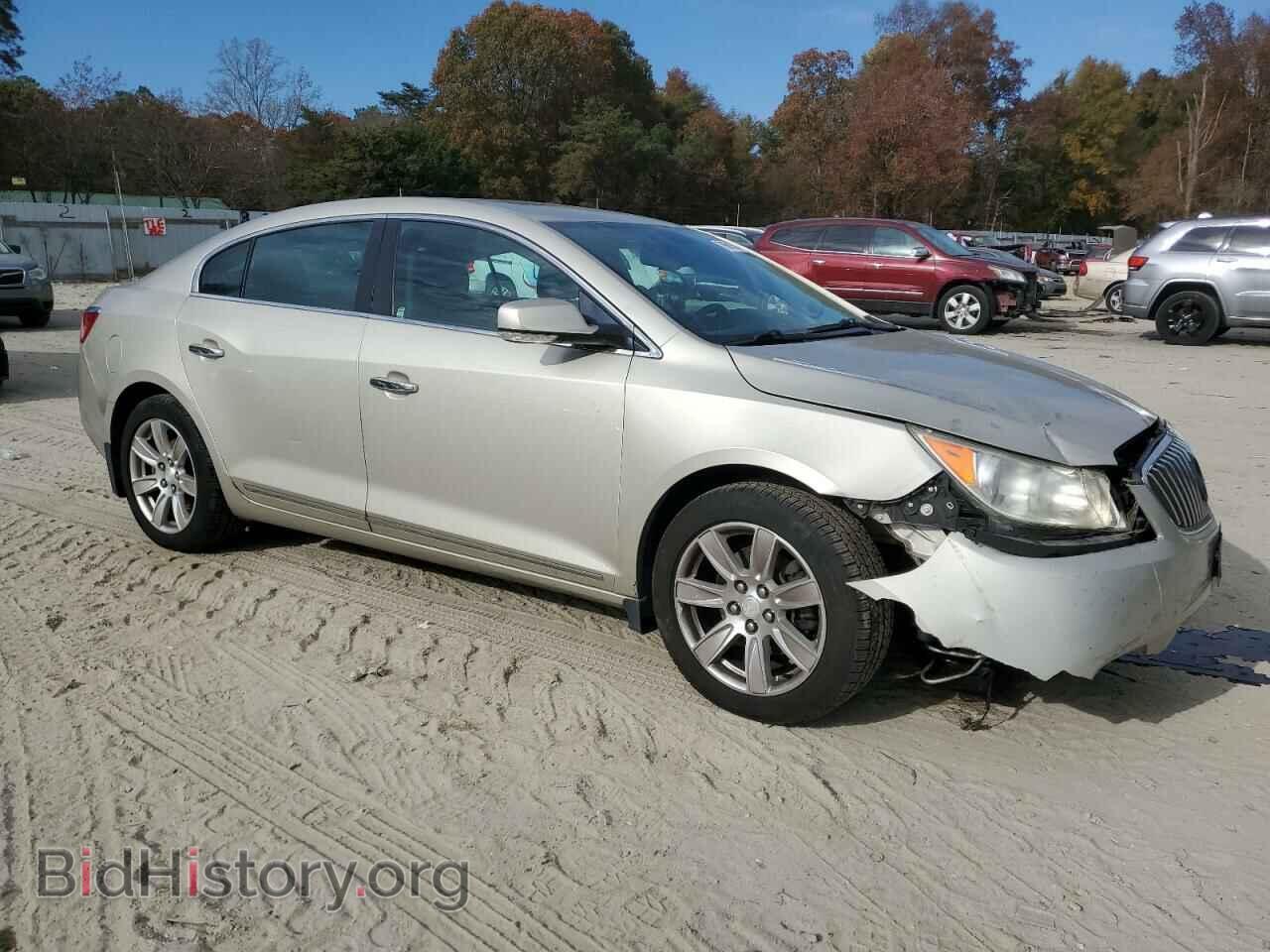 2013 BUICK LACROSSE - VIN: 1G4GL5E33DF219314 - Photo 4