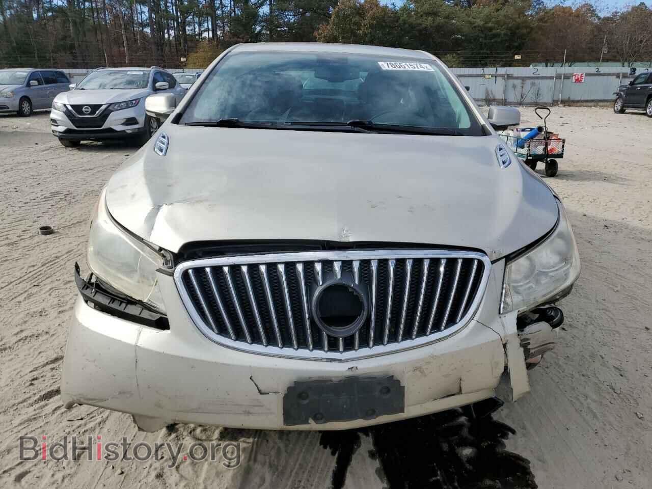 2013 BUICK LACROSSE - VIN: 1G4GL5E33DF219314 - Photo 5