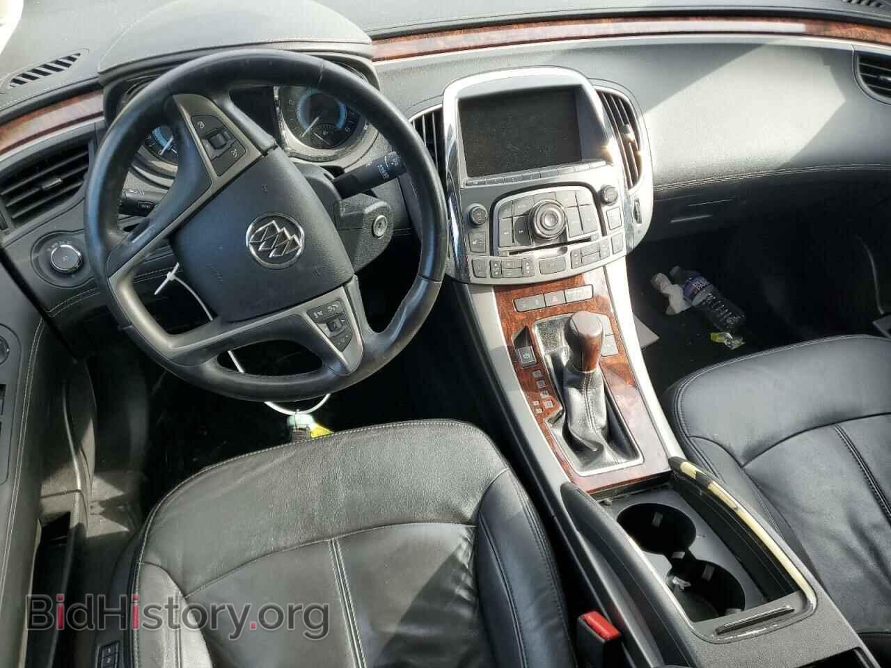 2013 BUICK LACROSSE - VIN: 1G4GL5E33DF219314 - Photo 8