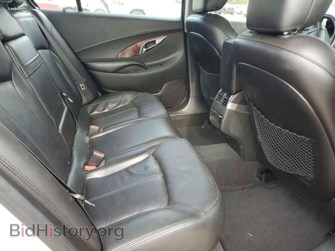 2013 BUICK LACROSSE - VIN: 1G4GL5E33DF219314 - Photo 10