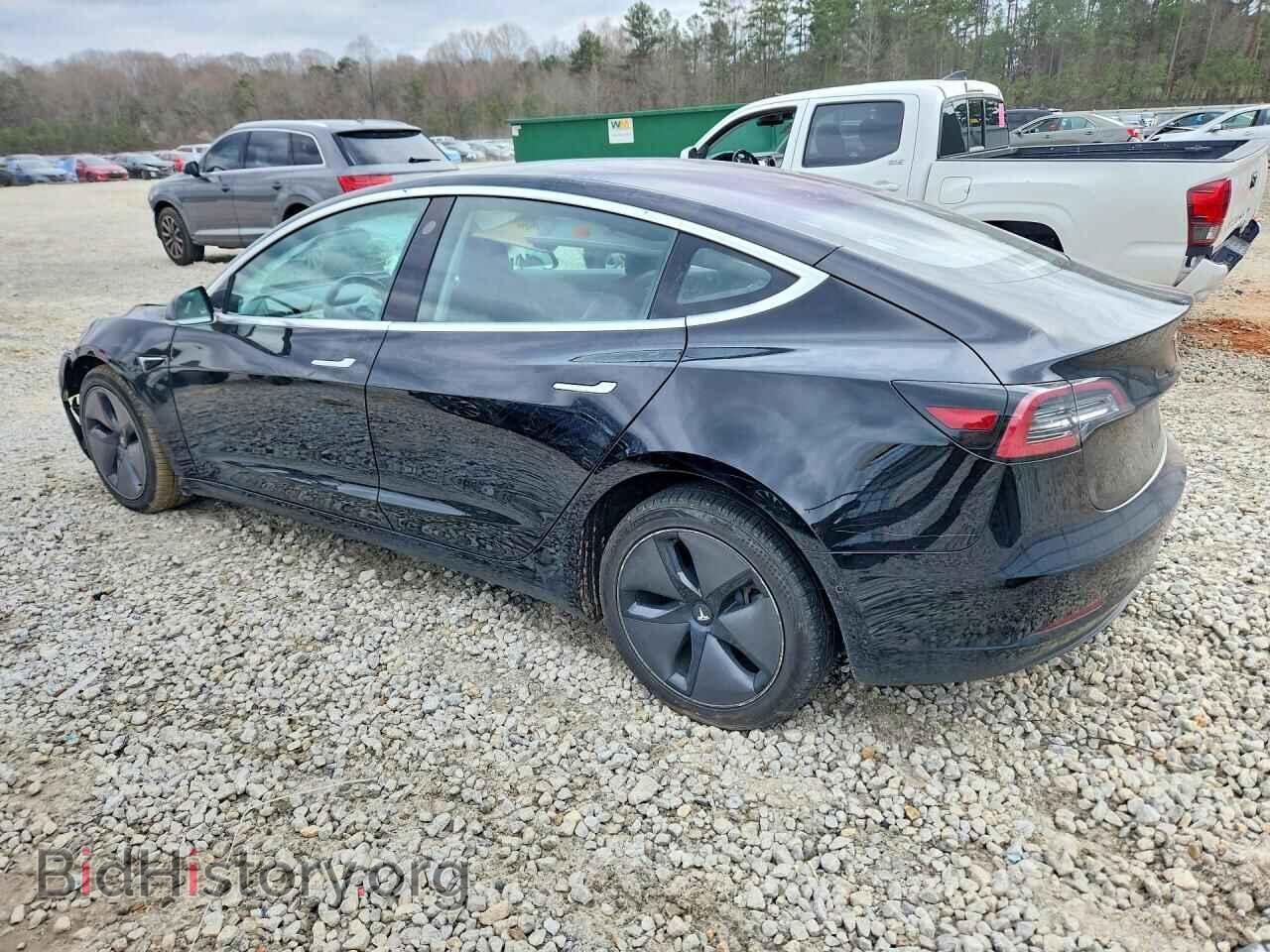2018 TESLA MODEL 3 - VIN: 5YJ3E1EB3JF182634 - Фото 2