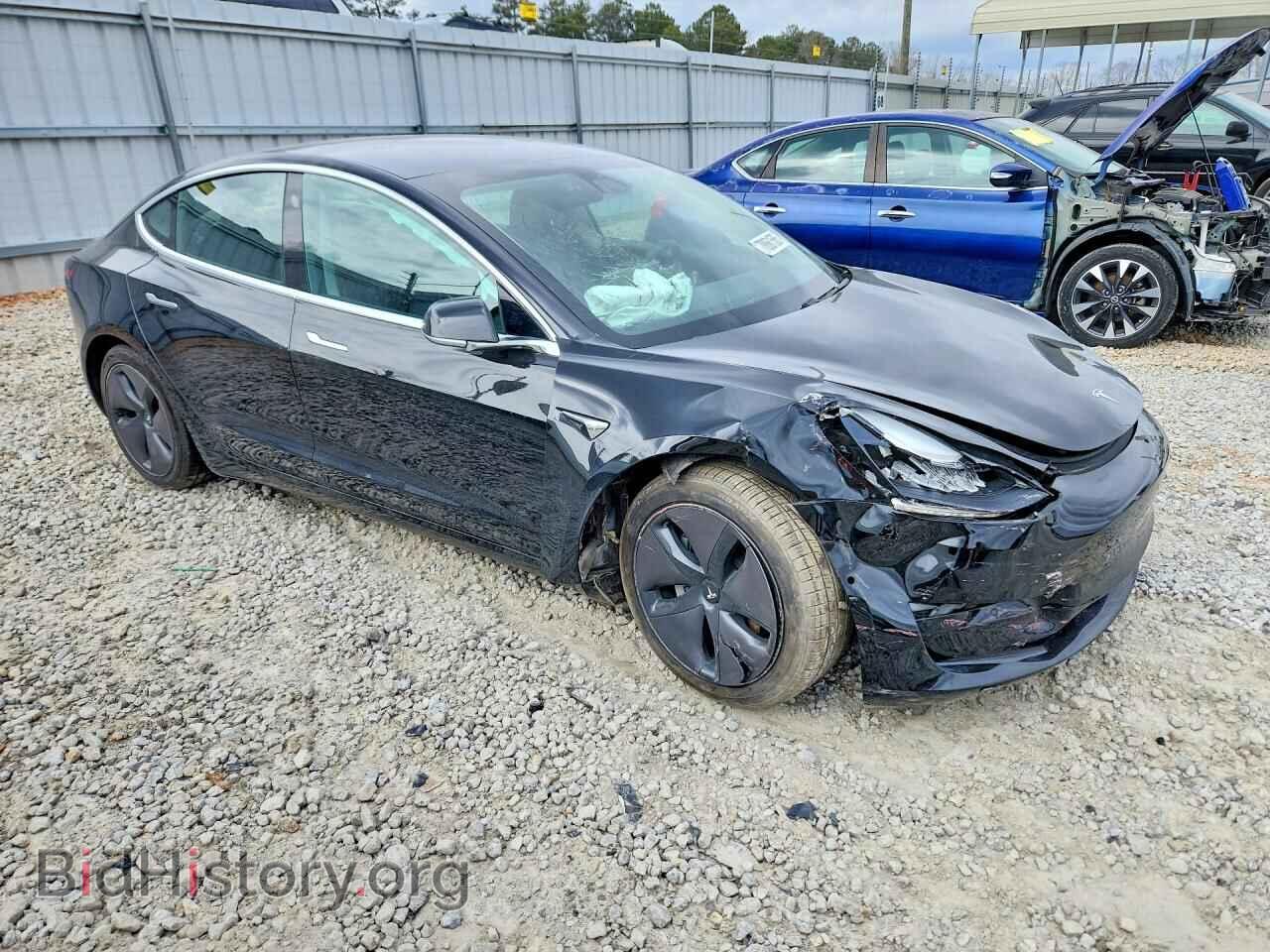 2018 TESLA MODEL 3 - VIN: 5YJ3E1EB3JF182634 - Фото 4