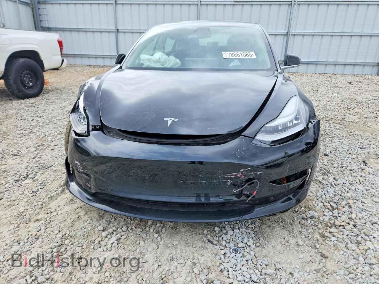 2018 TESLA MODEL 3 - VIN: 5YJ3E1EB3JF182634 - Фото 5