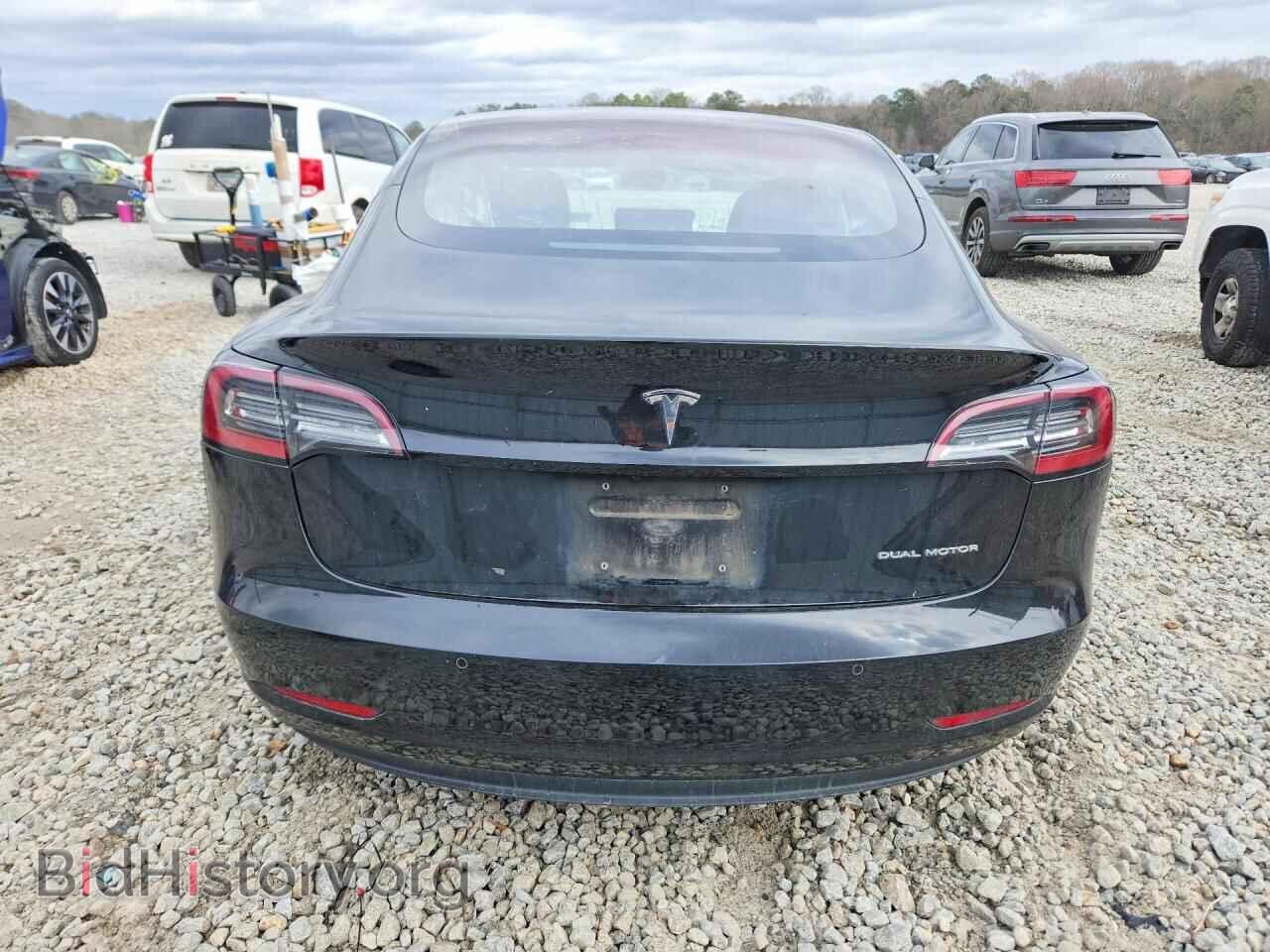 2018 TESLA MODEL 3 - VIN: 5YJ3E1EB3JF182634 - Фото 6