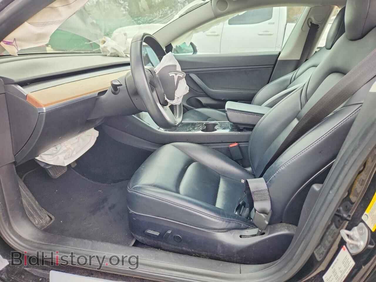2018 TESLA MODEL 3 - VIN: 5YJ3E1EB3JF182634 - Фото 7