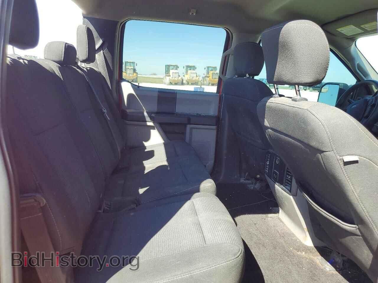 2018 FORD F150 - VIN: 1FTEW1EP0JKC80654 - Фото 10