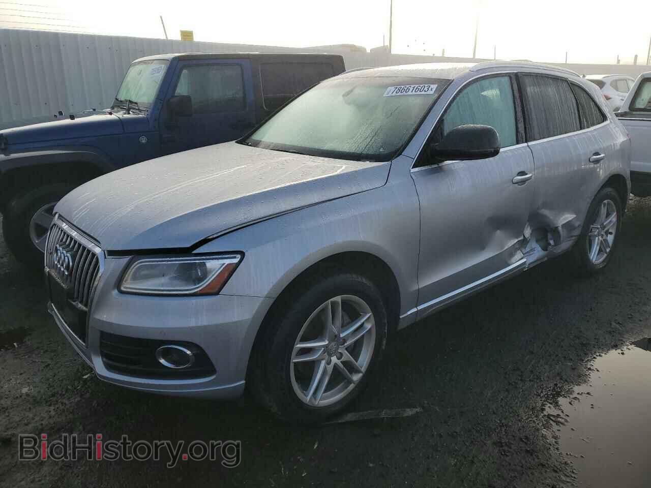 Photo WA1L2AFP6HA027625 - AUDI Q5 2017