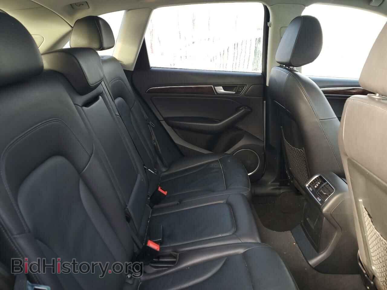 2017 AUDI Q5 - VIN: WA1L2AFP6HA027625 - Фото 10