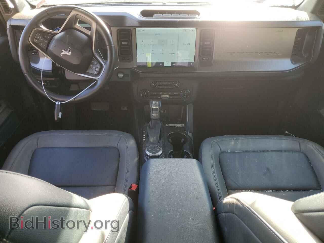 2022 FORD BRONCO - VIN: 1FMEE5DP2NLB11002 - Photo 8