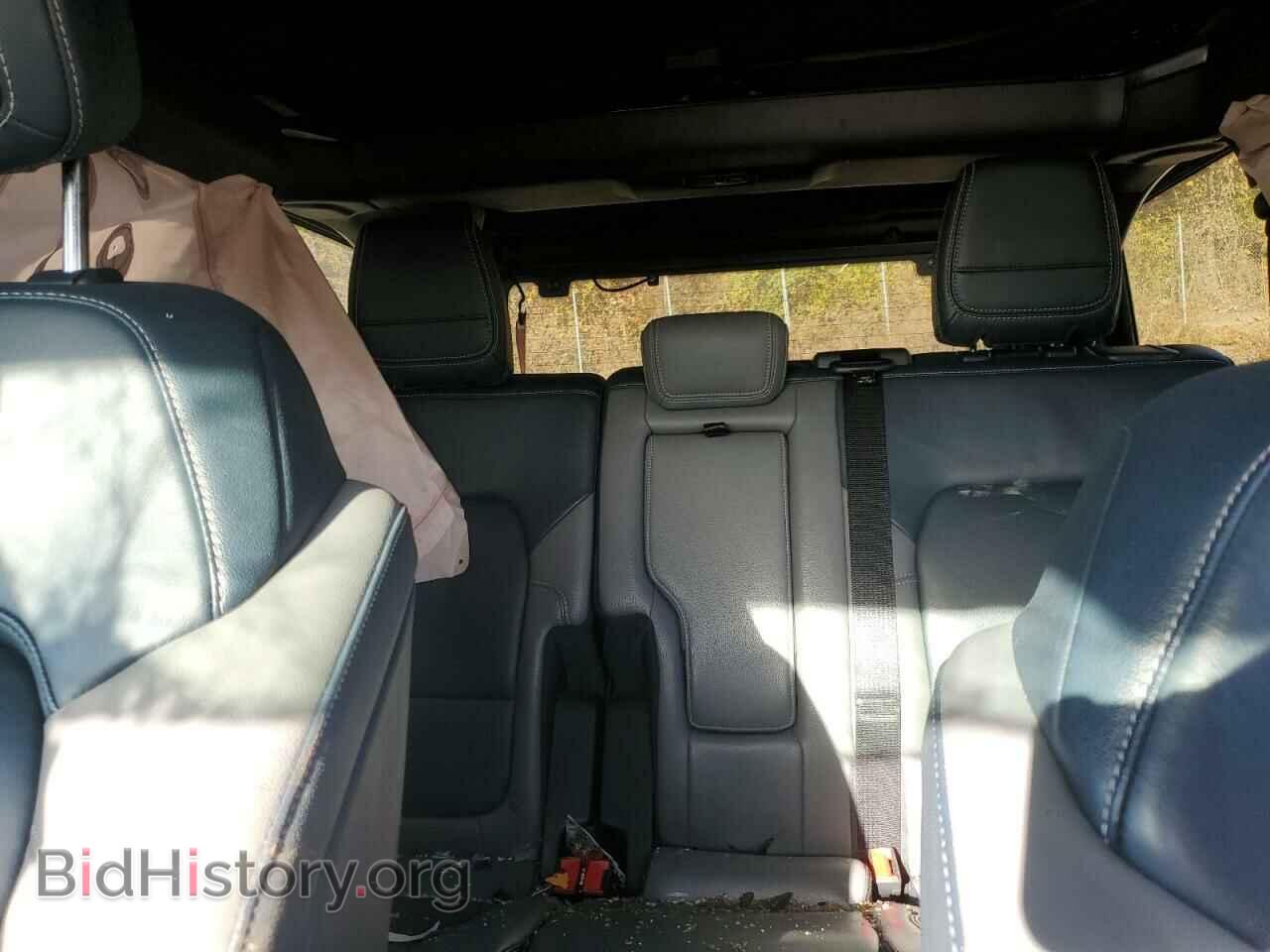 2022 FORD BRONCO - VIN: 1FMEE5DP2NLB11002 - Photo 10