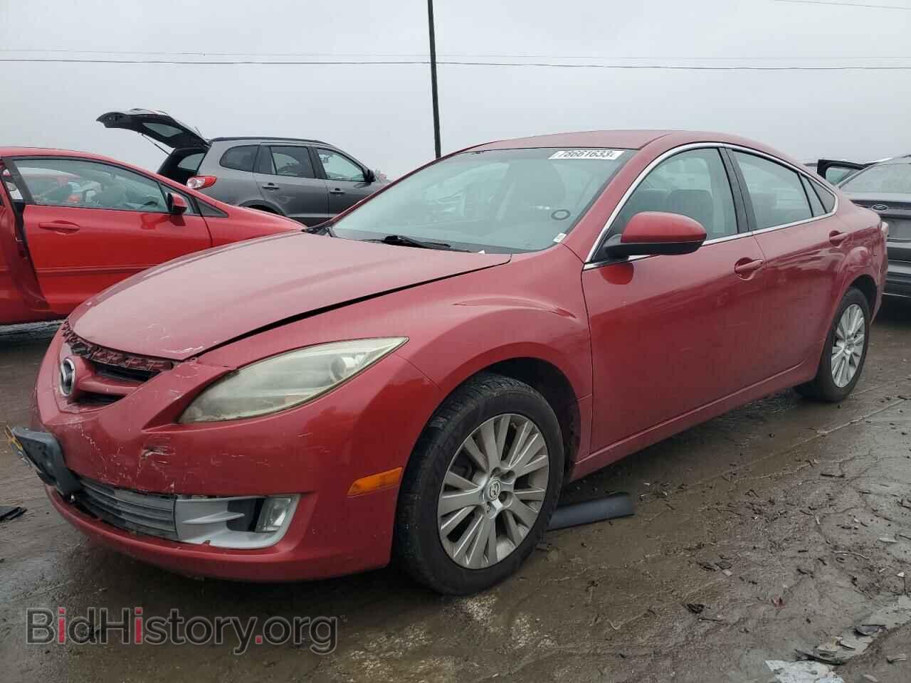 Photo 1YVHZ8CH5A5M43221 - MAZDA 6 2010