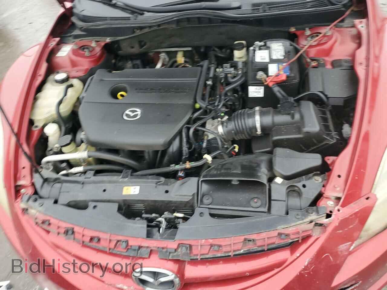 2010 MAZDA 6 - VIN: 1YVHZ8CH5A5M43221 - Фото 11