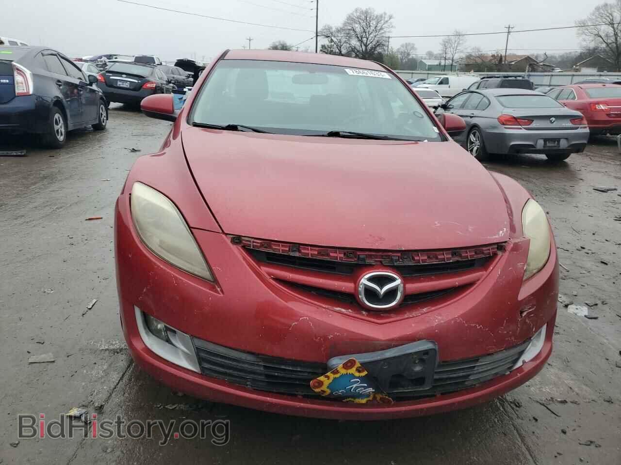 2010 MAZDA 6 - VIN: 1YVHZ8CH5A5M43221 - Фото 5