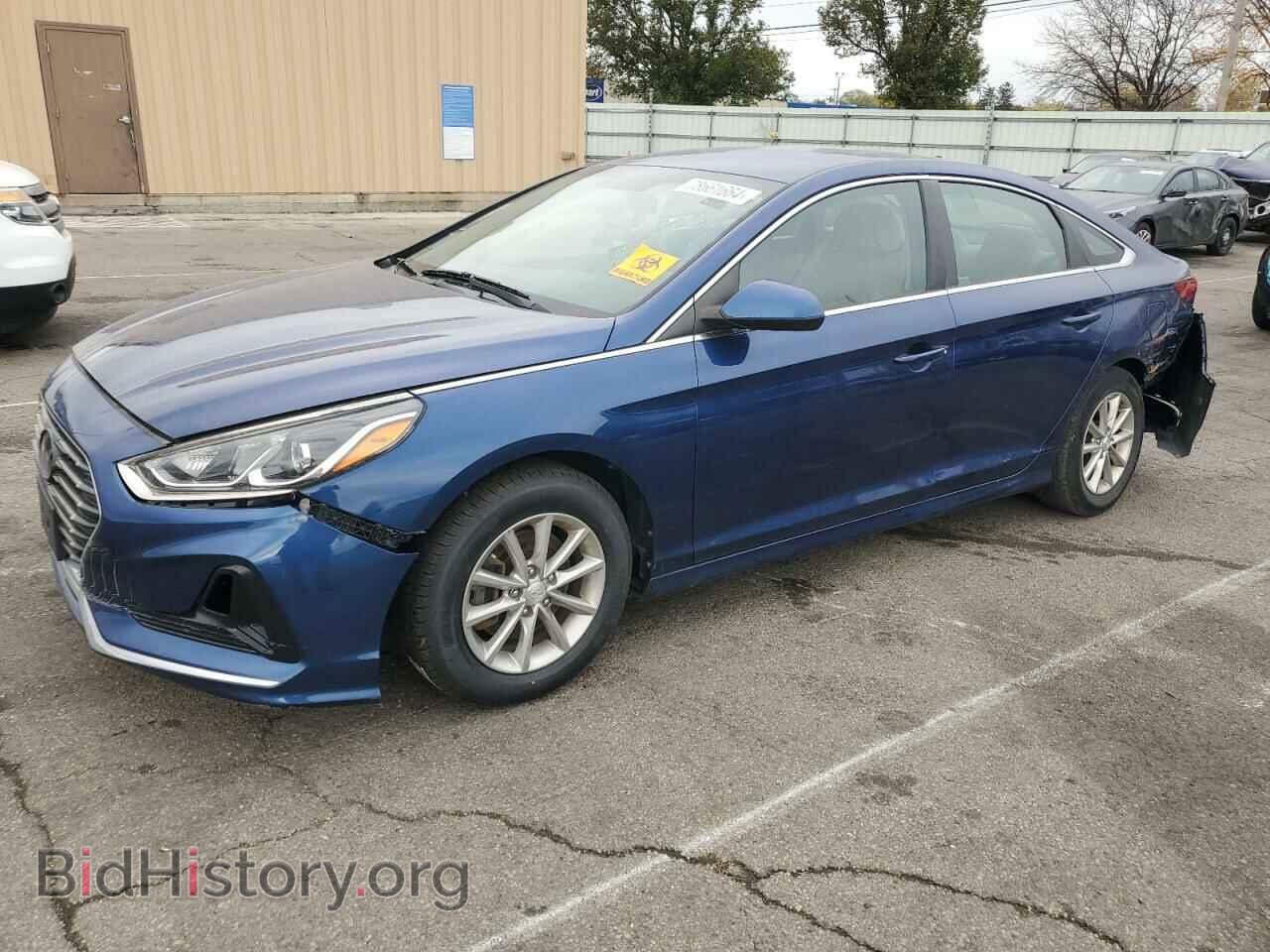 Photo 5NPE24AF6KH789643 - HYUNDAI SONATA 2019