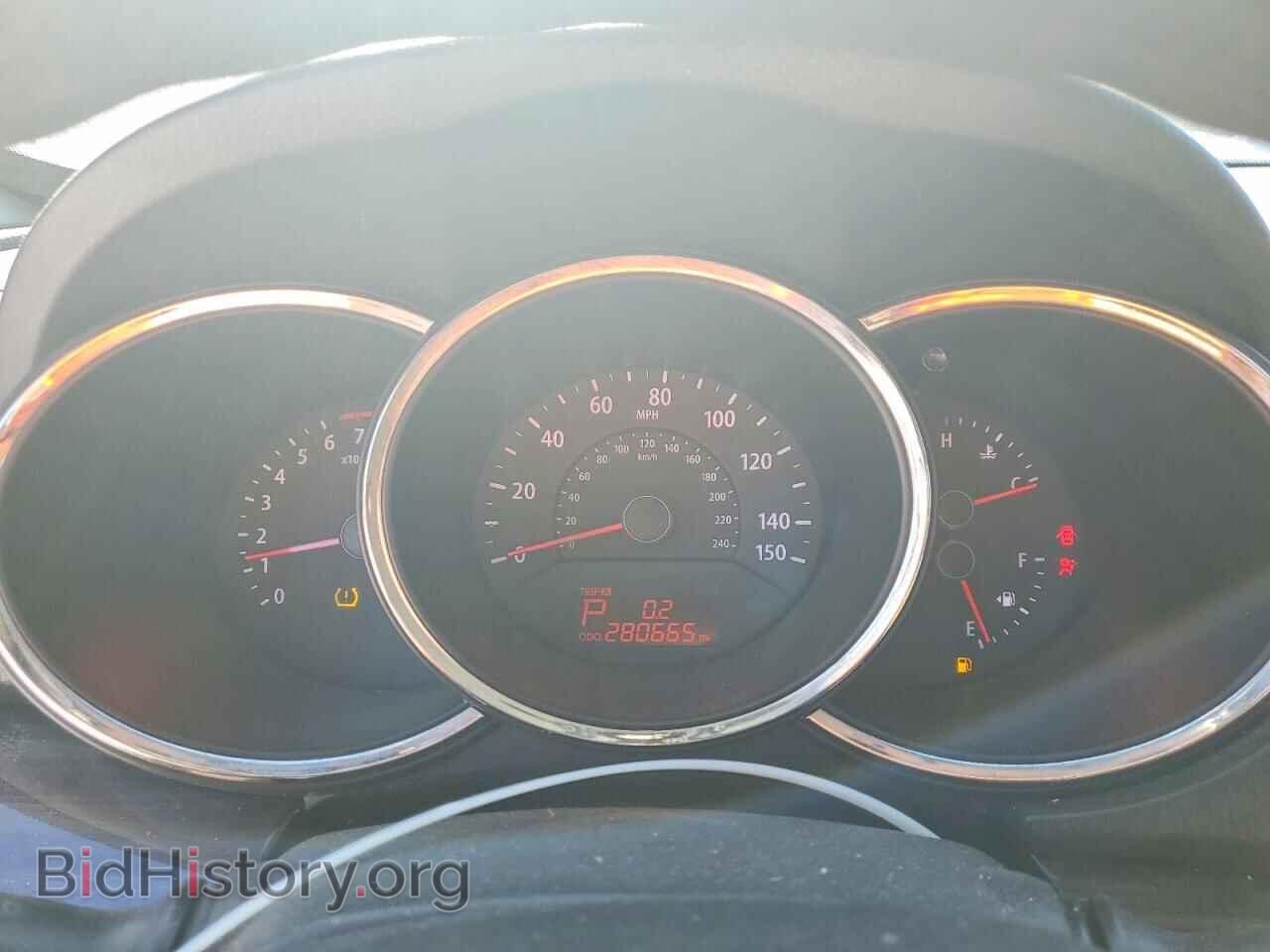 2013 KIA SORENTO - VIN: 5XYKT4A16DG359318 - Фото 9