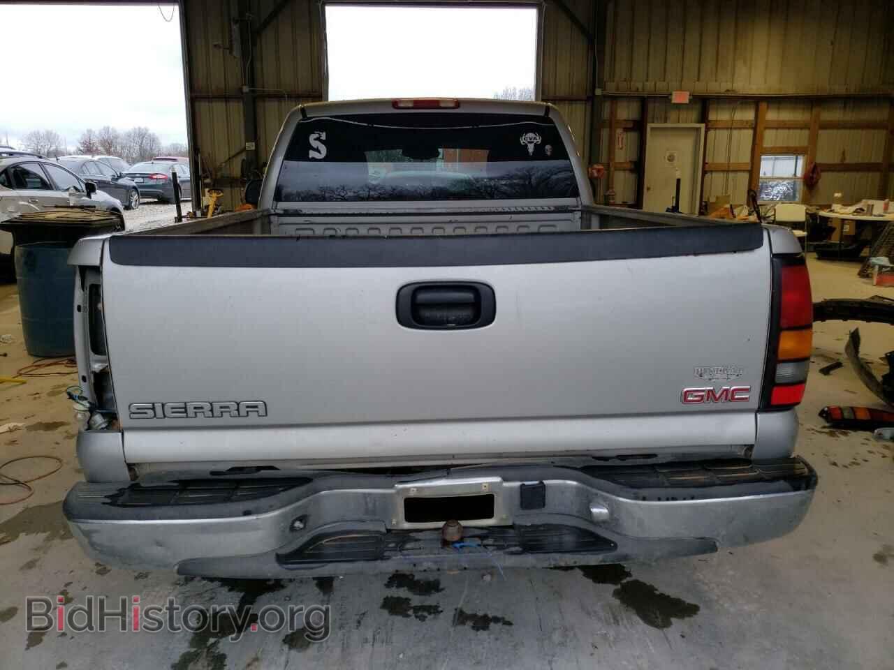 2006 GMC SIERRA - VIN: 3GTEC14X36G250072 - Фото 6