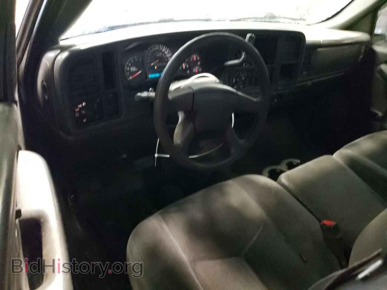 2006 GMC SIERRA - VIN: 3GTEC14X36G250072 - Фото 8
