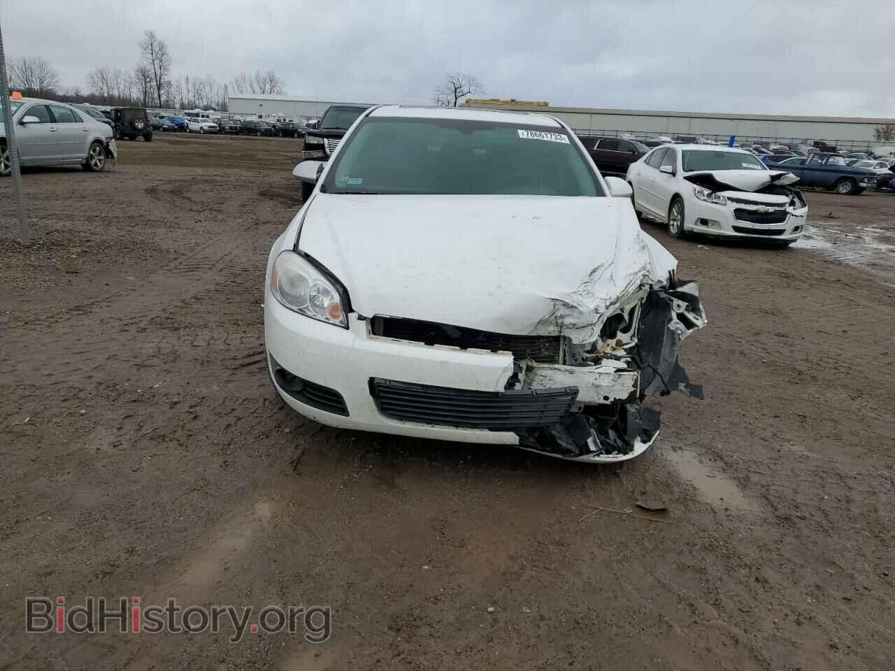 2011 CHEVROLET IMPALA - VIN: 2G1WG5EK7B1313687 - Фото 5
