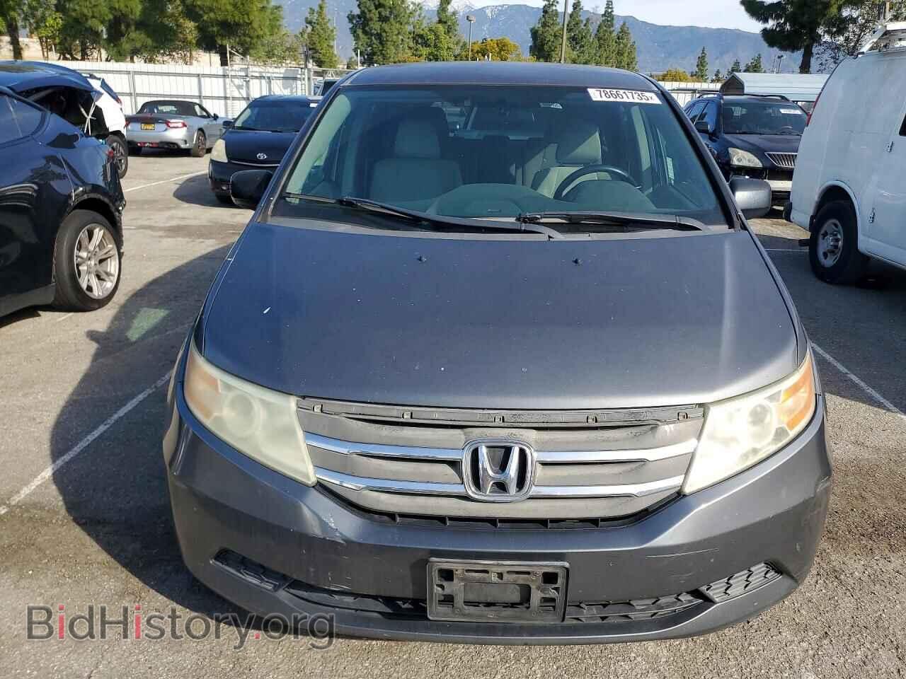 2011 HONDA All Models - VIN: 5FNRL5H28BB078466 - Photo 5