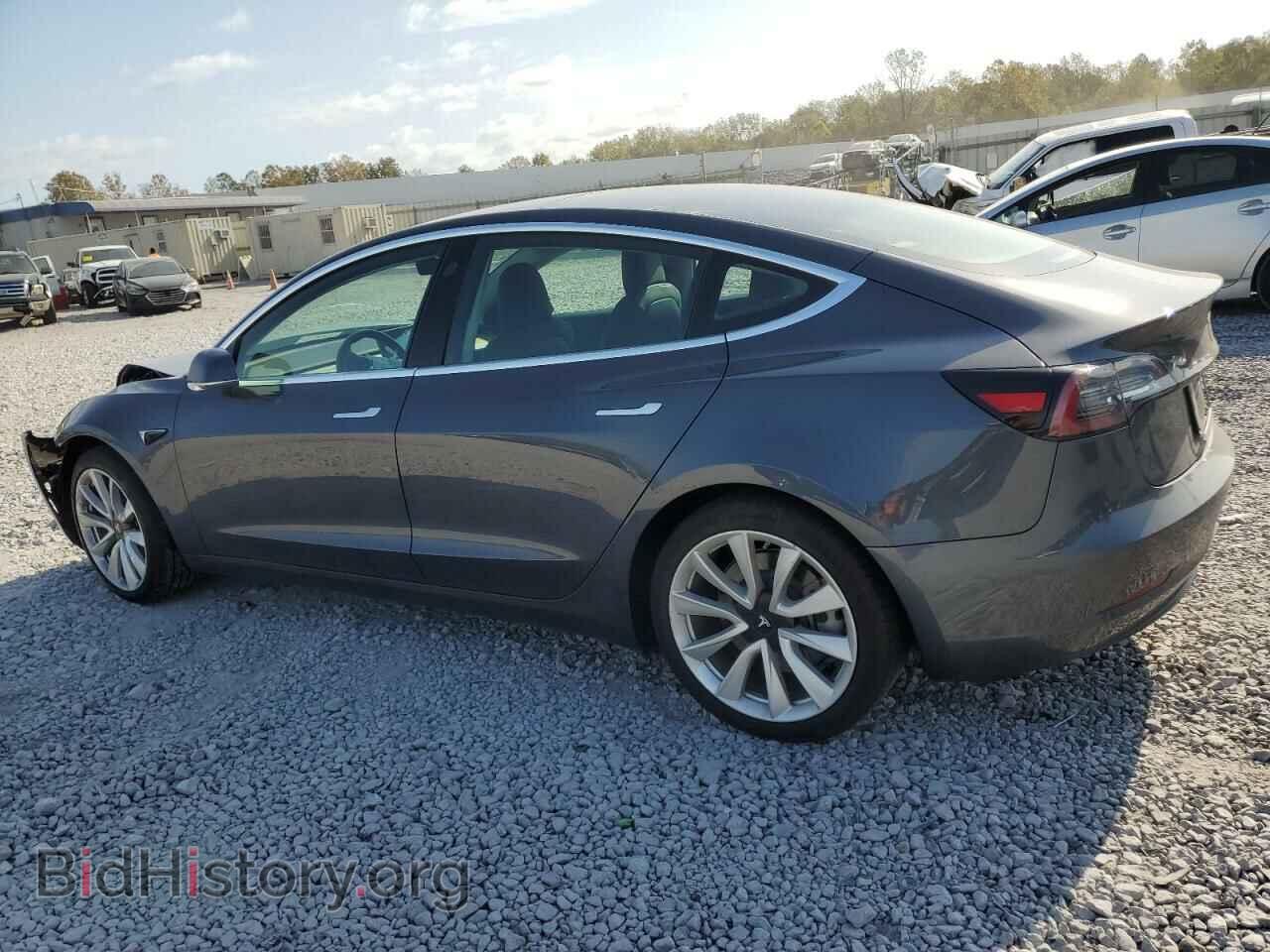 2020 TESLA MODEL 3 - VIN: 5YJ3E1EB1LF787402 - Фото 2