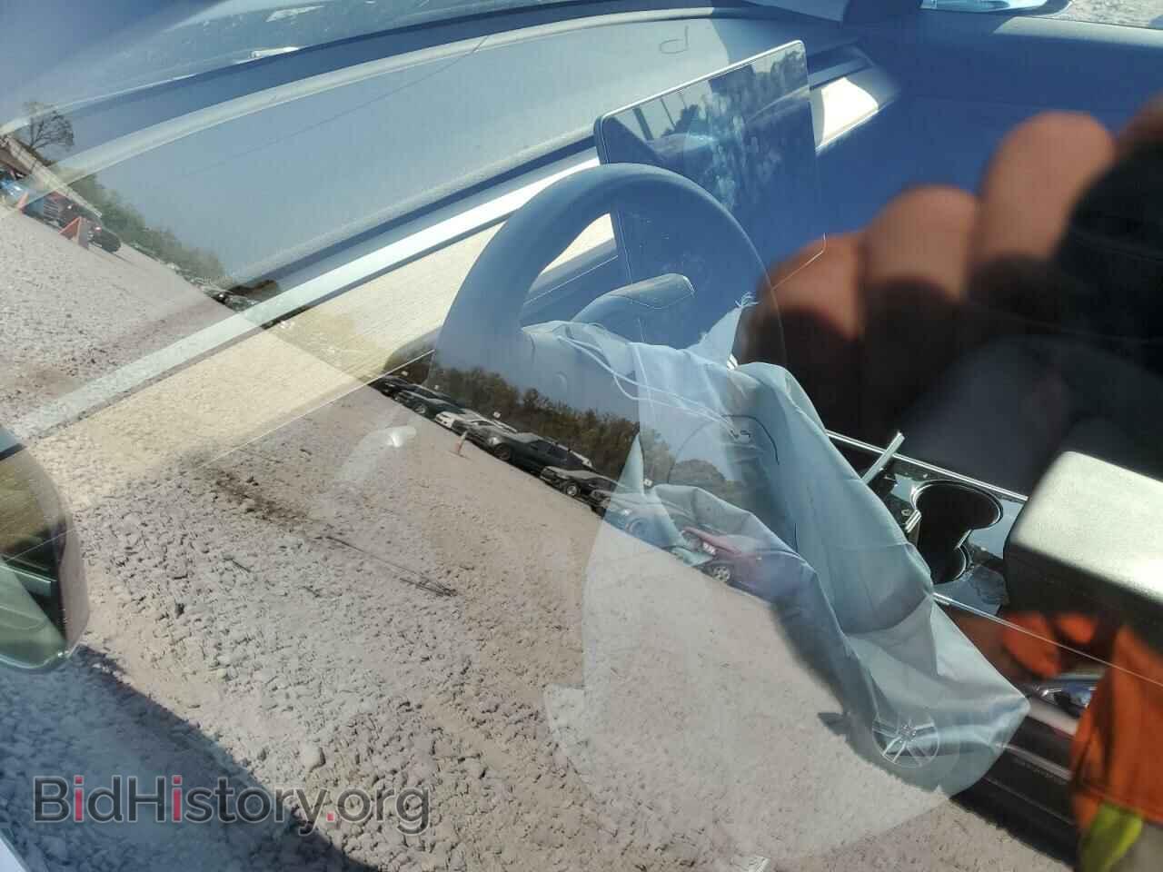 2020 TESLA MODEL 3 - VIN: 5YJ3E1EB1LF787402 - Фото 8