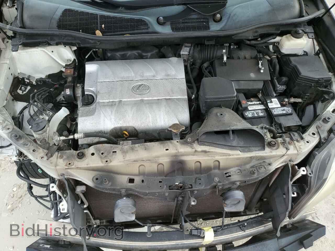 2012 LEXUS RX350 - VIN: 2T2ZK1BA0CC073100 - Фото 12