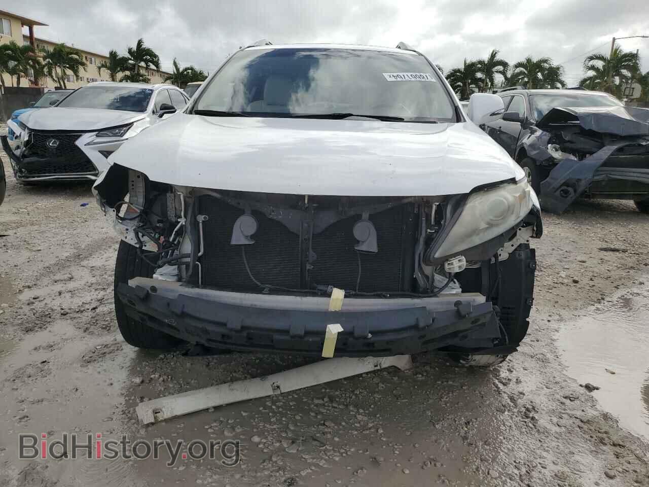 2012 LEXUS RX350 - VIN: 2T2ZK1BA0CC073100 - Фото 5