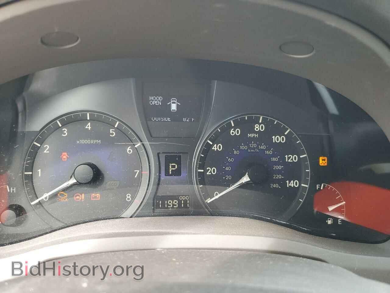 2012 LEXUS RX350 - VIN: 2T2ZK1BA0CC073100 - Фото 9