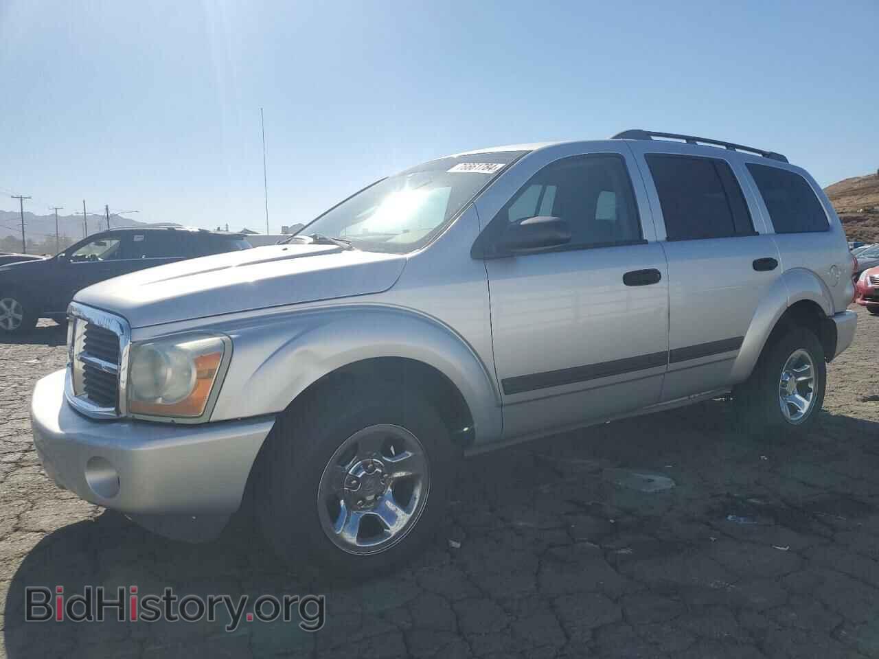 Фотография 1D4HD48N06F125538 - DODGE DURANGO 2006