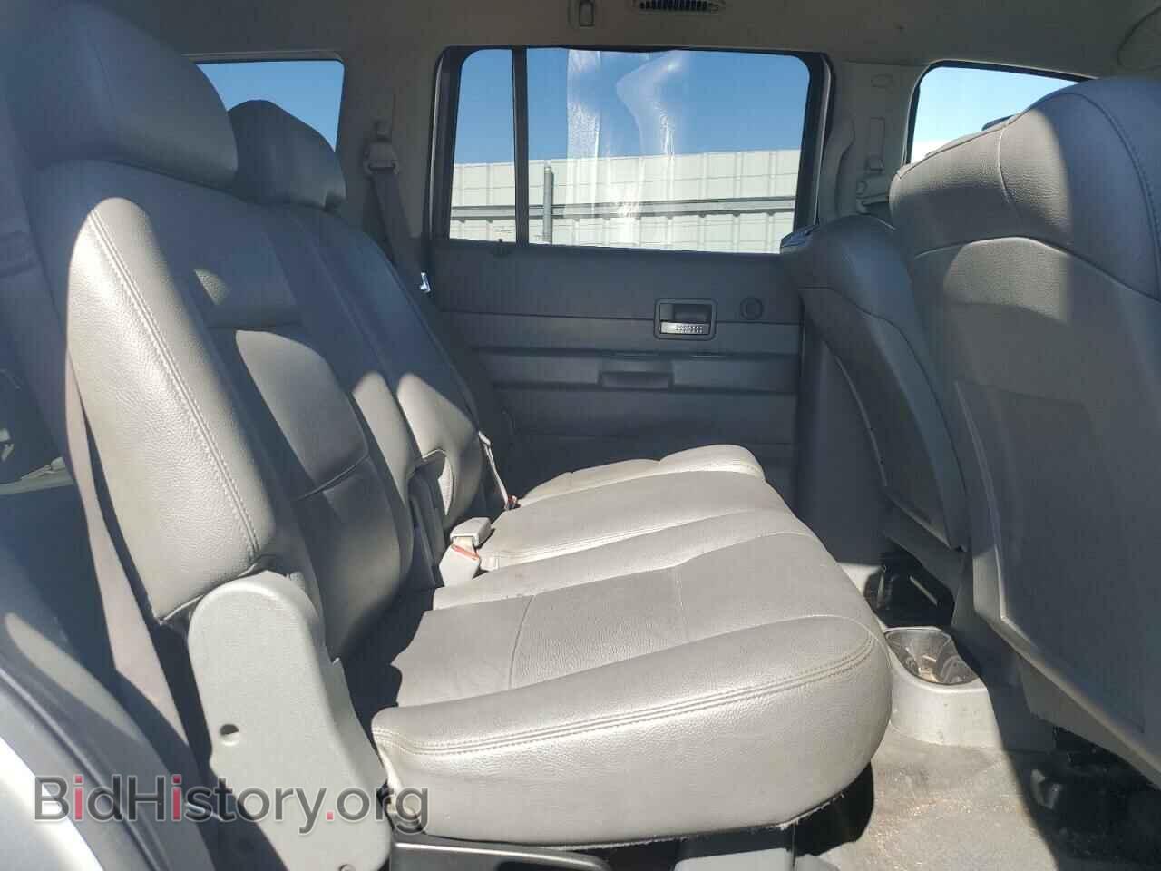 2006 DODGE DURANGO - VIN: 1D4HD48N06F125538 - Фото 11