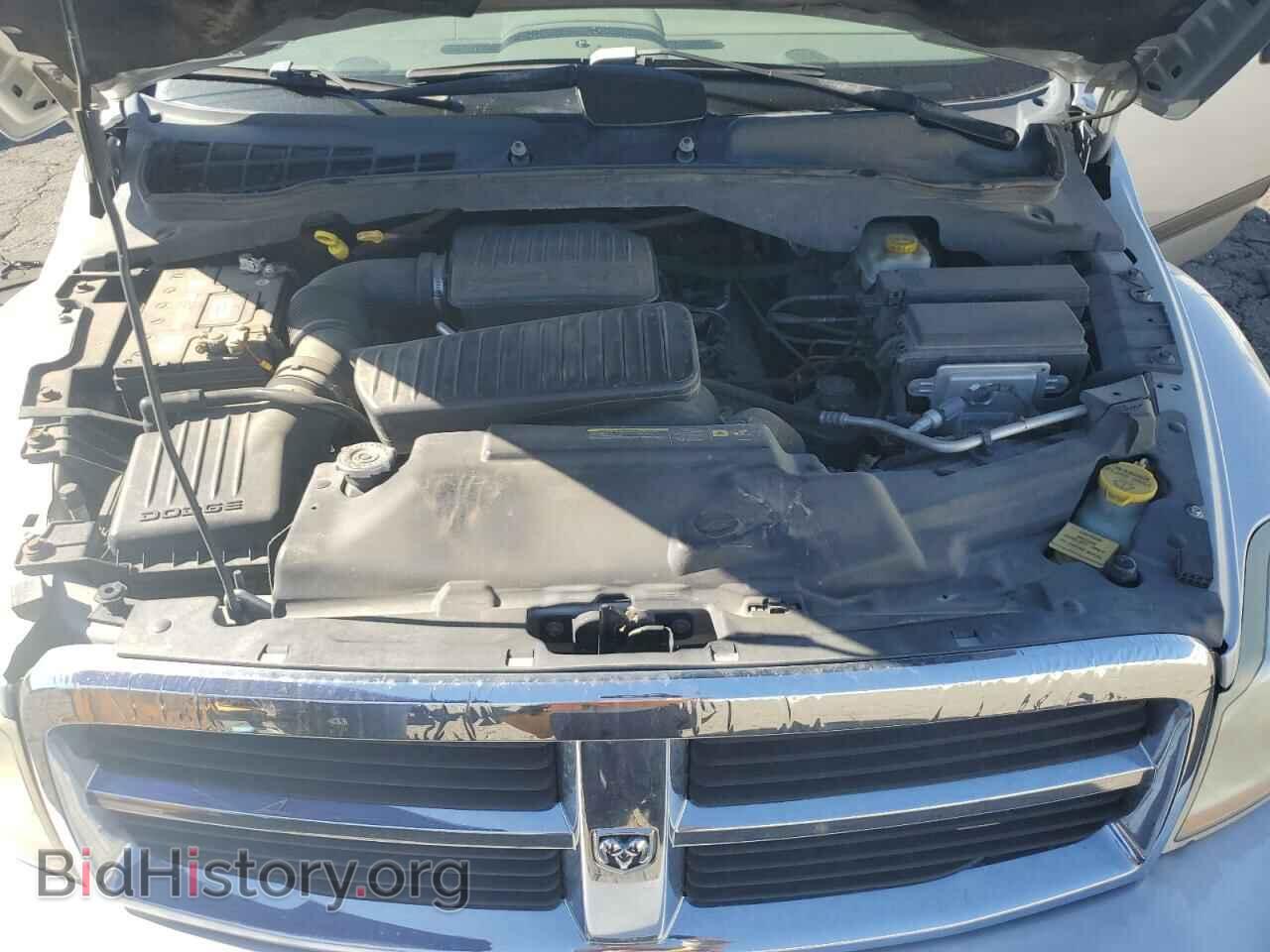 2006 DODGE DURANGO - VIN: 1D4HD48N06F125538 - Фото 12