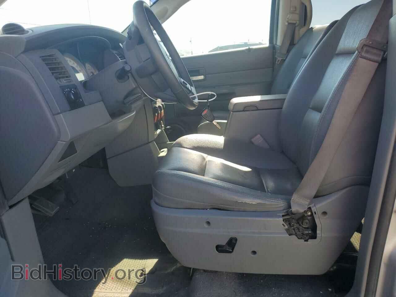 2006 DODGE DURANGO - VIN: 1D4HD48N06F125538 - Фото 7