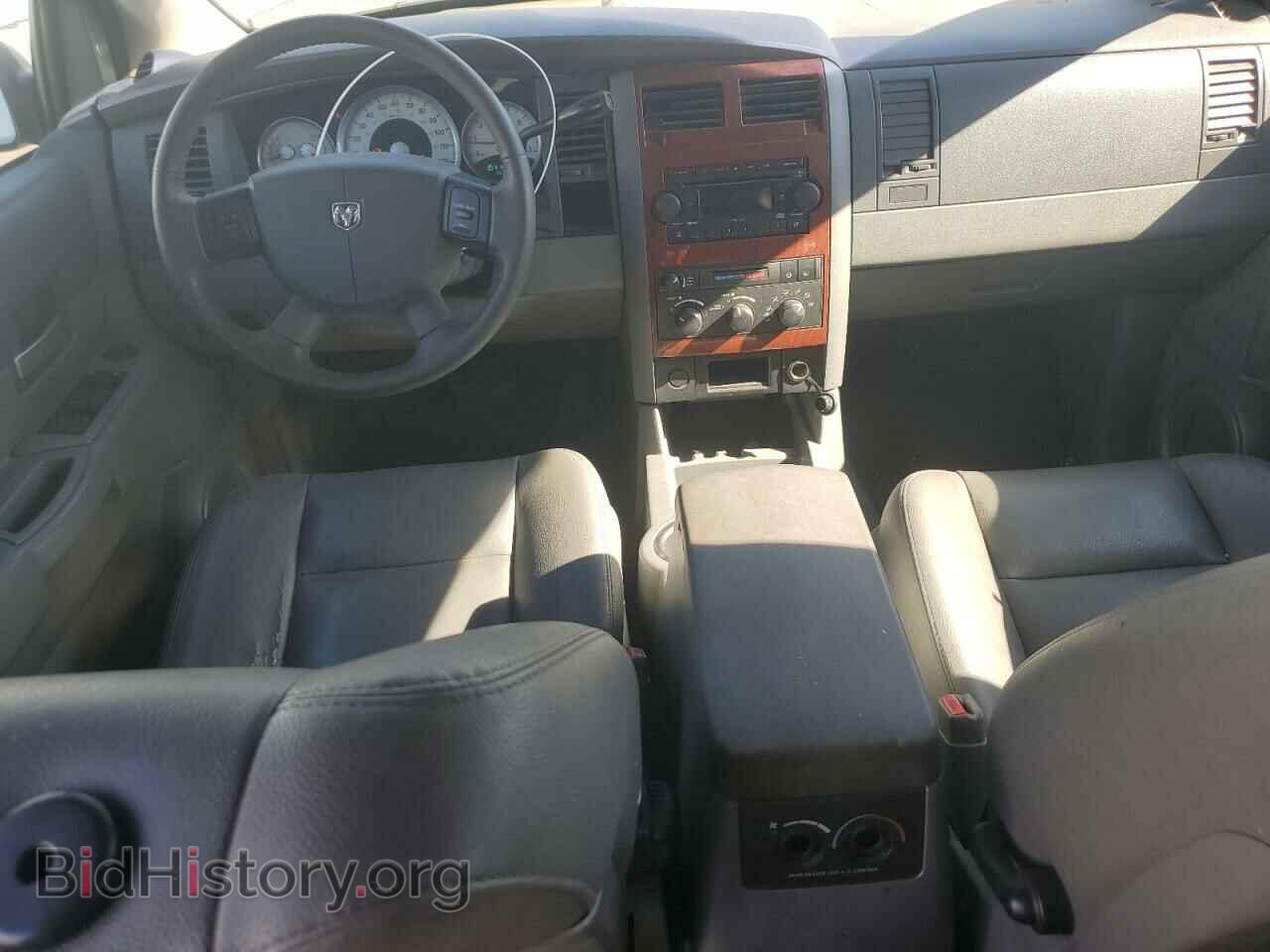 2006 DODGE DURANGO - VIN: 1D4HD48N06F125538 - Фото 8