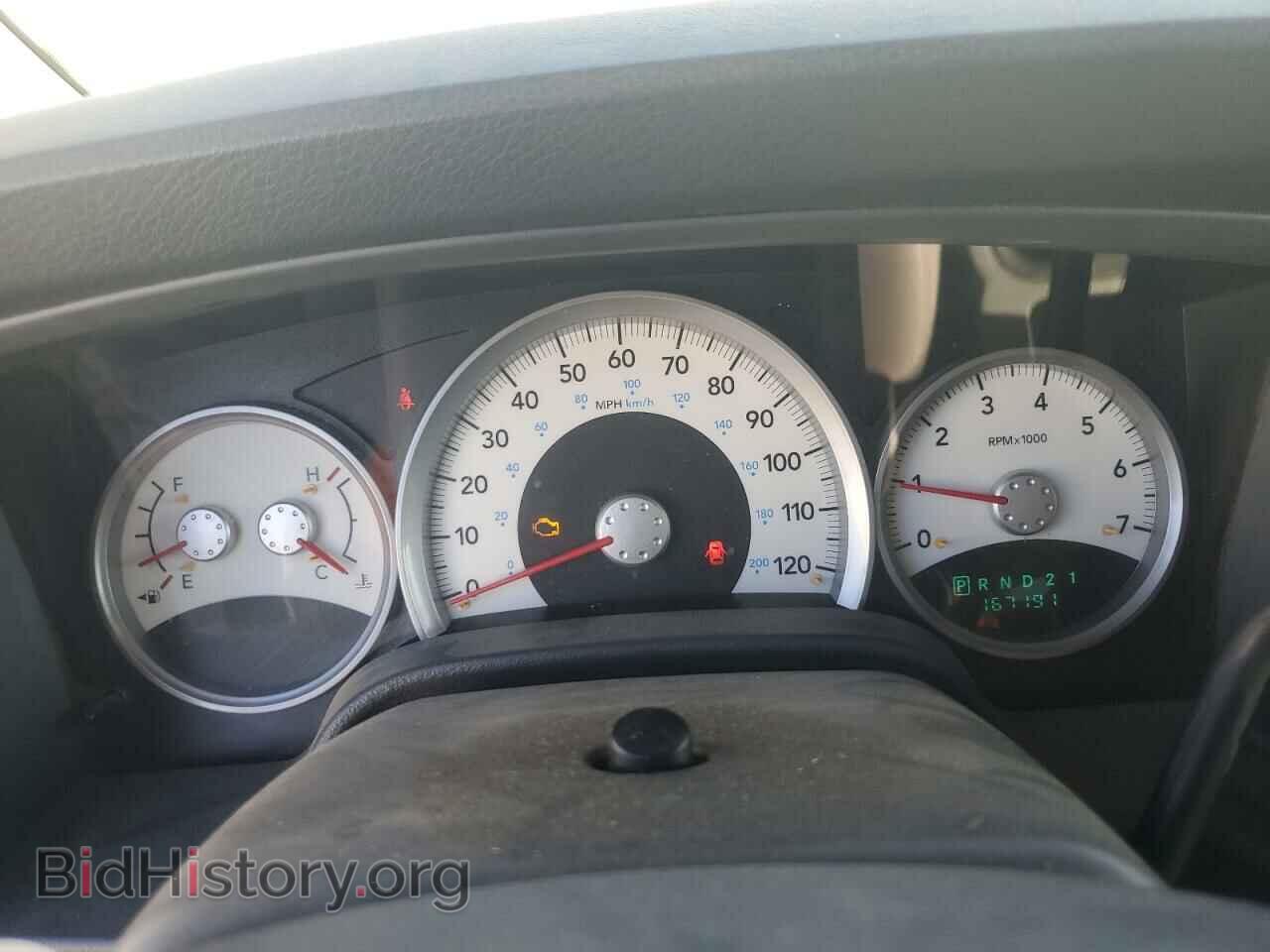 2006 DODGE DURANGO - VIN: 1D4HD48N06F125538 - Фото 9