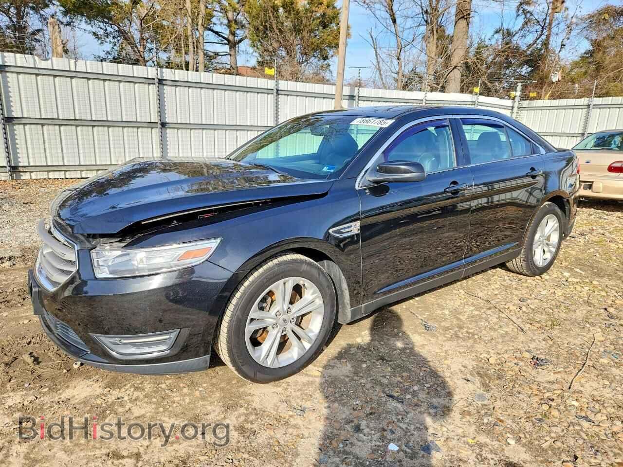 Photo 1FAHP2E86DG173954 - FORD TAURUS 2013