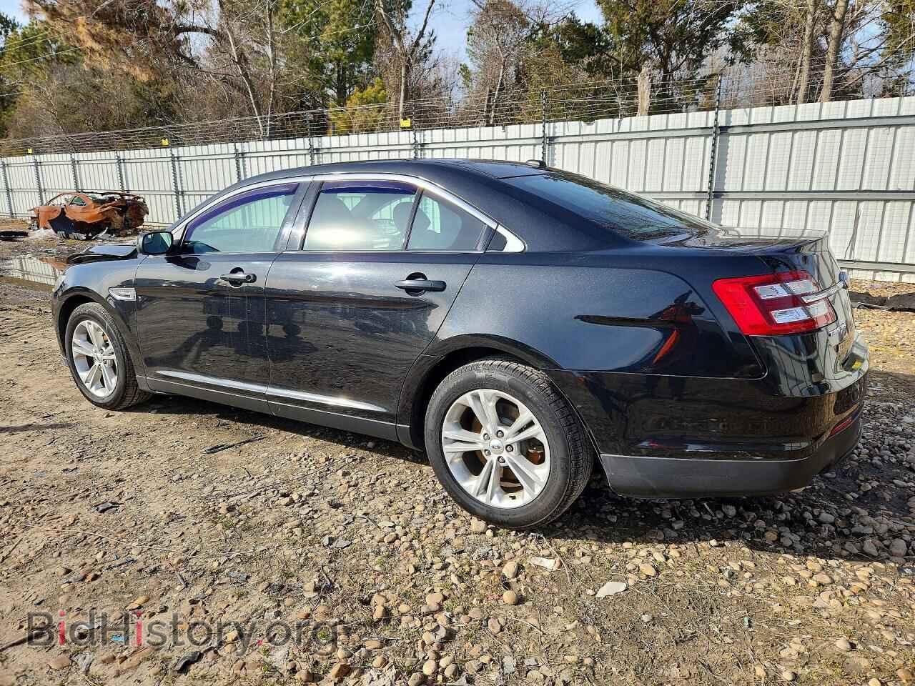 2013 FORD TAURUS - VIN: 1FAHP2E86DG173954 - Photo 2