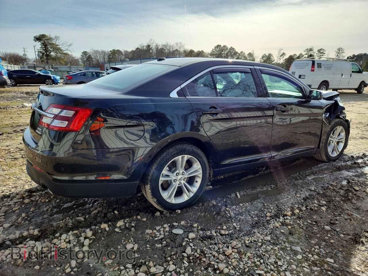 2013 FORD TAURUS - VIN: 1FAHP2E86DG173954 - Photo 3